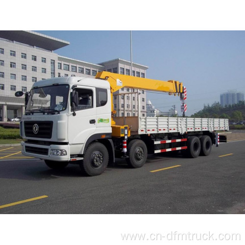 Lift Small Machine Mobile Truck Crane